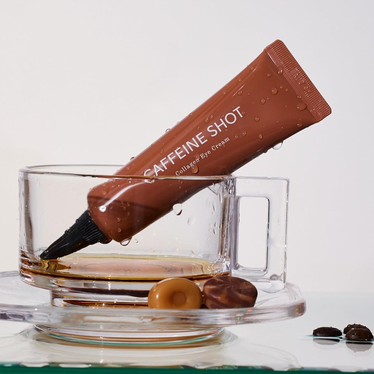 shaishaishai 咖啡因祛黑眼圈膠原蛋白眼霜 30g - Beautitu.com