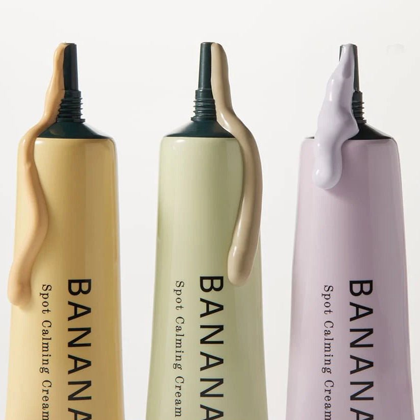 shaishaishai BANANA 保濕遮瑕+舒緩調色霜 15g - Beautitu.com