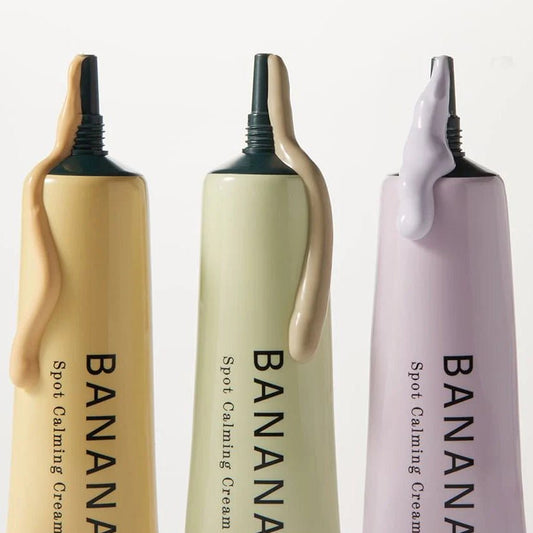 shaishaishai BANANA 保濕遮瑕+舒緩調色霜 15g - Beautitu.com