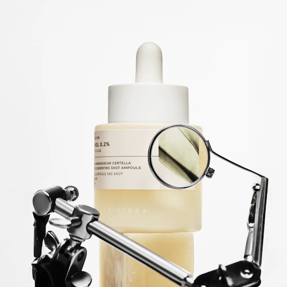 SKIN1004 馬達加斯加積雪草0.2%A醇安瓶 30ml - Beautitu.com