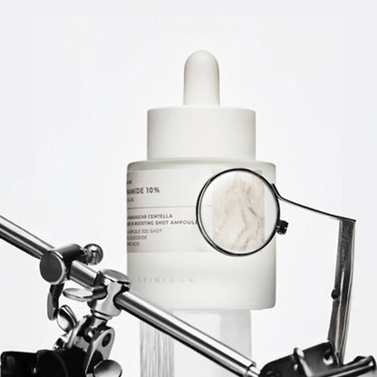 SKIN1004 菸鹼醯胺10%強效收毛孔安瓶 30ml - Beautitu.com