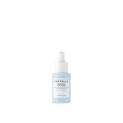 Skin1004 | Hyalu-Cica 透明質酸積雪草 高保濕小藍瓶精華 30ml - Beautitu.com