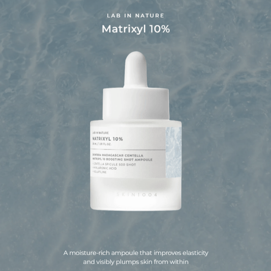 SKIN1004 Matrixyl 10 Boosting Shot 深層保濕安瓶 30ml - Beautitu.com
