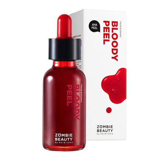 Skin1004 Zombie Bloody AHA BHA 深層去角質煥膚精華 30ml - Beautitu.com