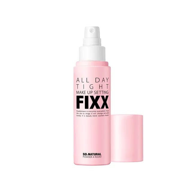 so natural FIXX 持久長效定妝噴霧 100ml (2025新版) - Beautitu.com