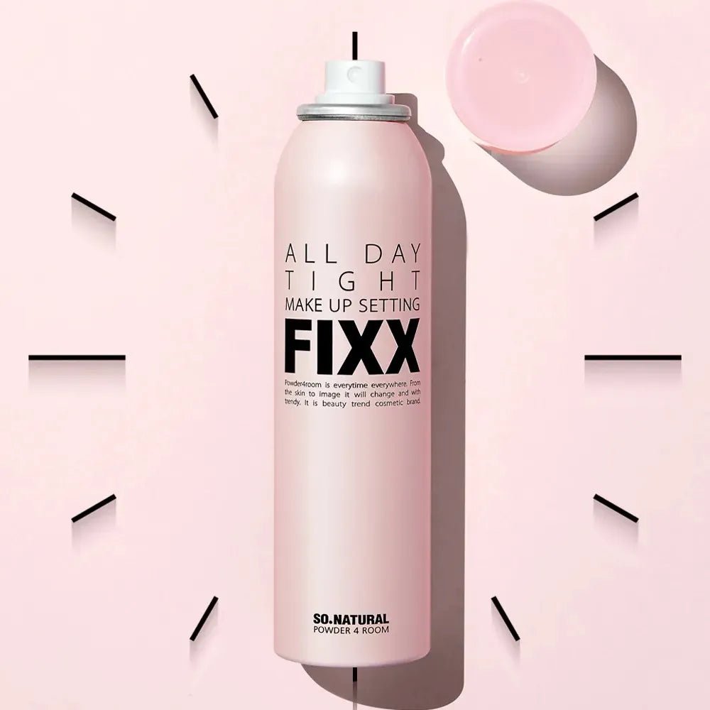 So Natural - FIXX 長效保濕控油定妝噴霧 75ml - Beautitu.com