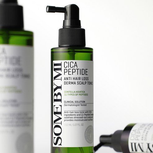 Some By Mi 積雪草肽防掉髮毛囊養髮噴霧 150ml - Beautitu.com