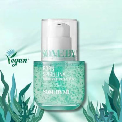 SOME BY MI 螺旋藻 PDRN 舒緩修護精華 50ml - Beautitu.com