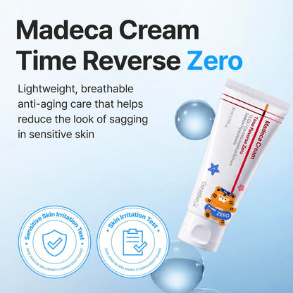 Centellian24 Madeca Cream Time Reverse Zero Special Set Hello Summer Edition