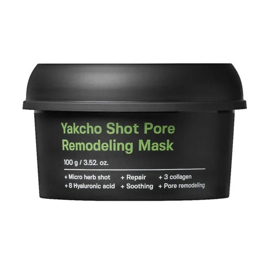 SUNGBOON EDITOR 藥草微針毛孔修復軟膜 100g - Beautitu.com