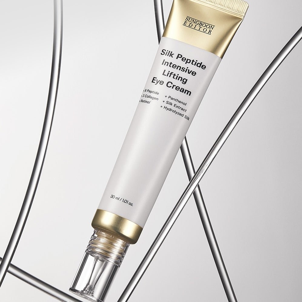 Sungboon Editor 胜肽金絲膠原蛋白眼霜 30ml - Beautitu.com