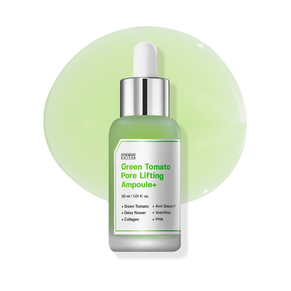 SungBoon Editor 綠蕃茄緊致毛孔安瓶精華+ 30ml - Beautitu.com