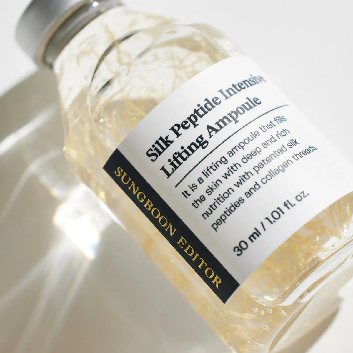 Sungboon Editor 胜肽金絲膠原蛋白精華 35ml - Beautitu.com