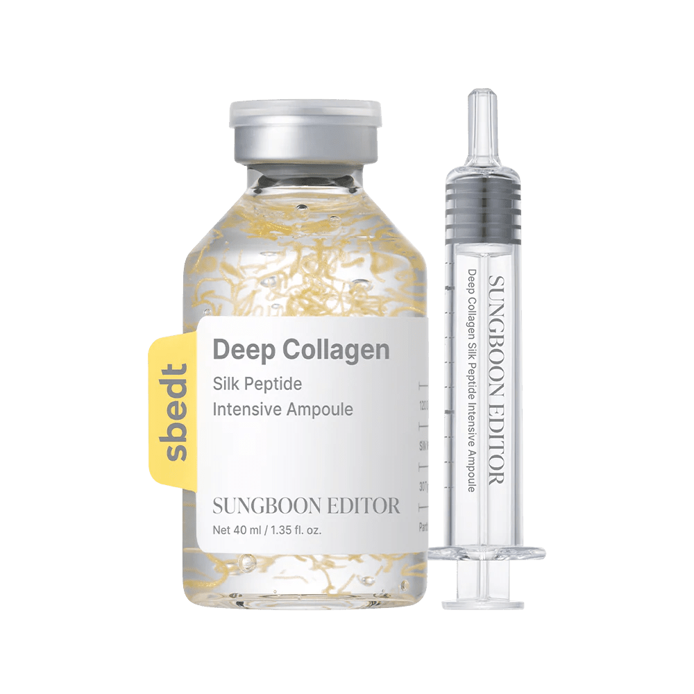 Sungboon Editor 胜肽金絲膠原蛋白精華 40ml - Beautitu.com