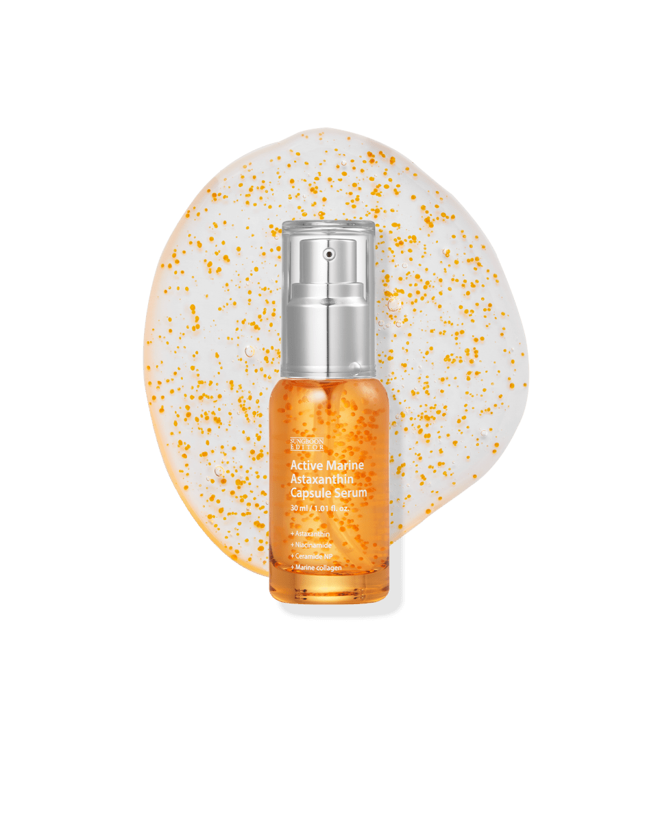 Sungboon Editor [7日逆轉無暇肌膚]AST蝦青素抗氧淡斑膠囊精華 30ml - Beautitu.com