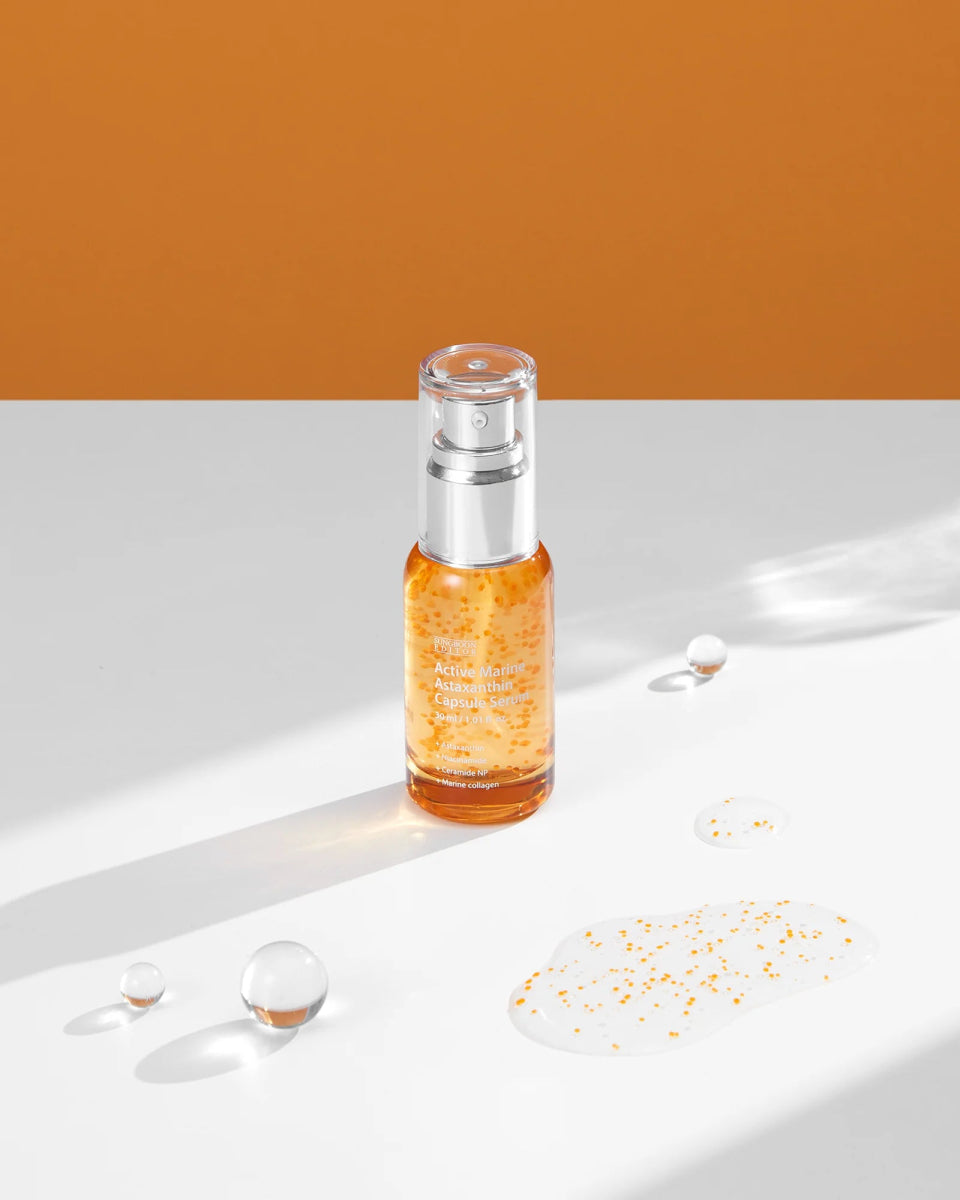 Sungboon Editor [7日逆轉無暇肌膚]AST蝦青素抗氧淡斑膠囊精華 30ml - Beautitu.com