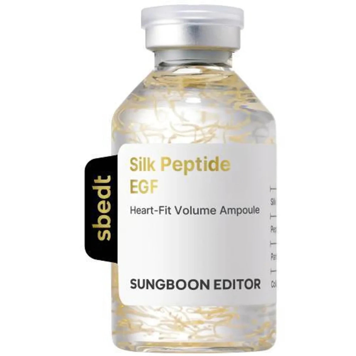 Sungboon Editor Deep Collagen 絲肽 EGF 緊緻提拉精華 40ml - Beautitu.com