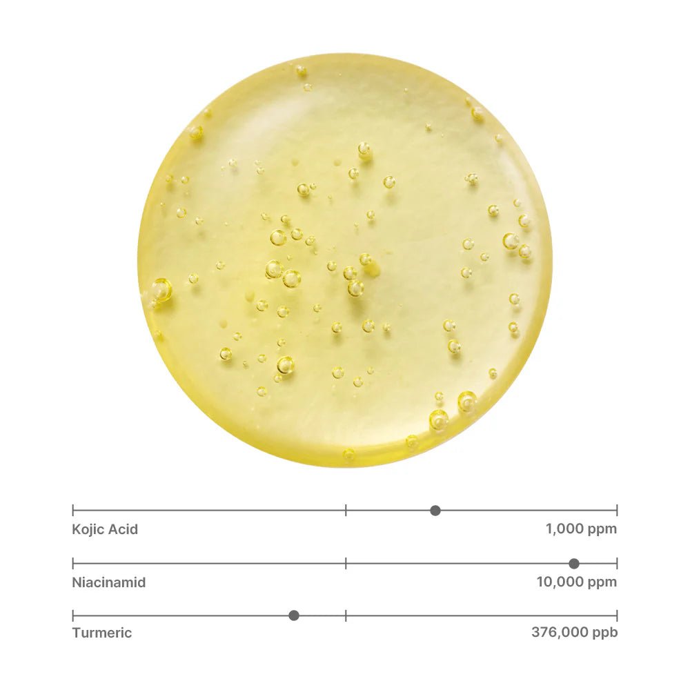 SUNGBOON EDITOR Kojic 薑黃膠囊美白潔面乳 120g - Beautitu.com