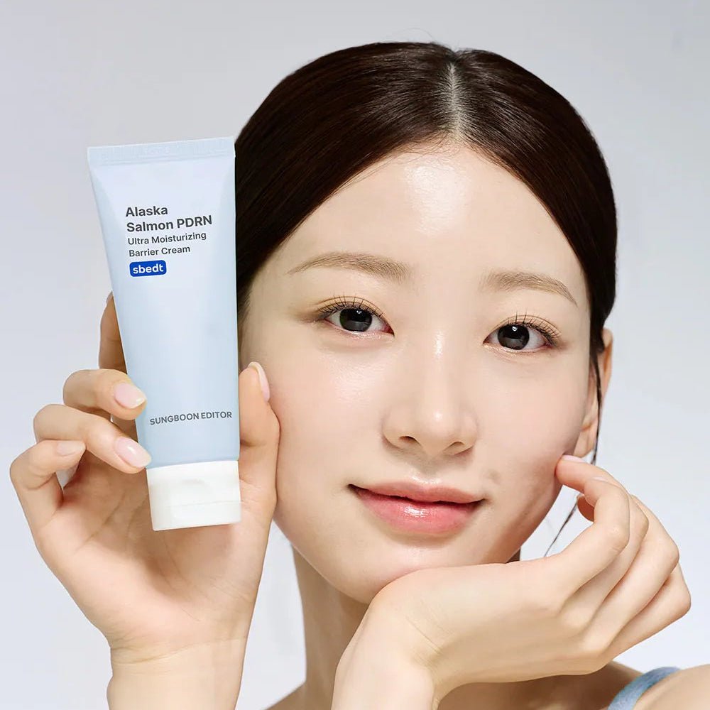 Sungboon Editor [塗抹式水光針] PDRN 凍齡修護霜 50ml - Beautitu.com