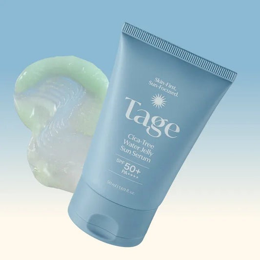 Tage 積雪草水感果凍防曬精華 50ml - Beautitu.com