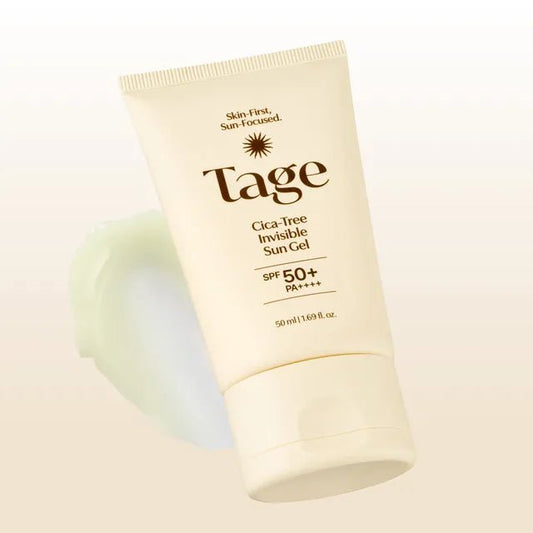 Tage 積雪草茶樹隱形防曬凝膠 50ml - Beautitu.com