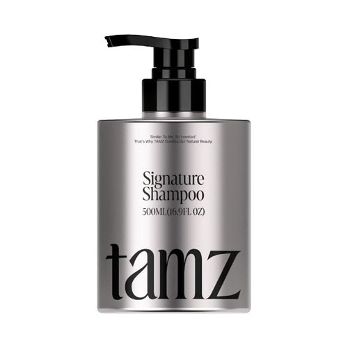 TAMZ] Signature Shampoo MAY 500ml - Affordable & Trendy
