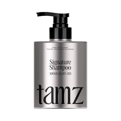 TAMZ Signature 香水洗髮水 500ml 000MAY 五月香水 - Beautitu.com