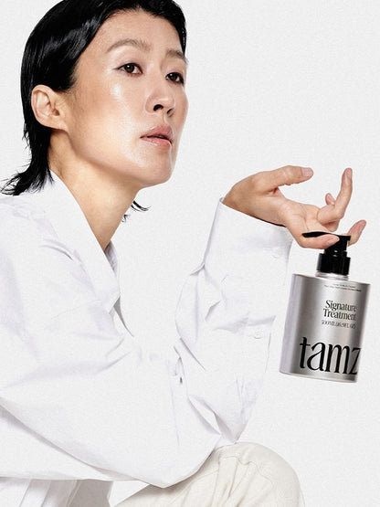 TAMZ Signature 沙龍級香水護髮素 500ml 000MAY - Beautitu.com