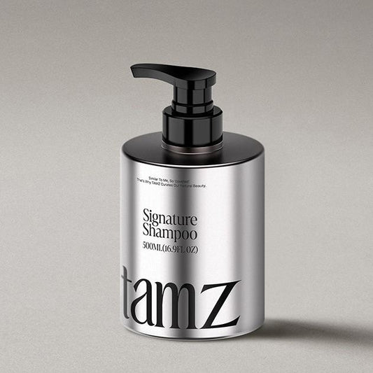 TAMZ Signature 香水洗髮水 500ml 000MAY 五月香水 - Beautitu.com