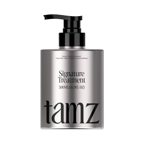 TAMZ Signature 沙龍級香水護髮素 500ml 000MAY - Beautitu.com