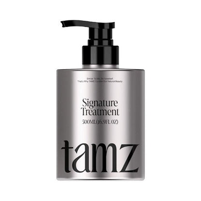 TAMZ Signature 沙龍級香水護髮素 500ml 000MAY - Beautitu.com
