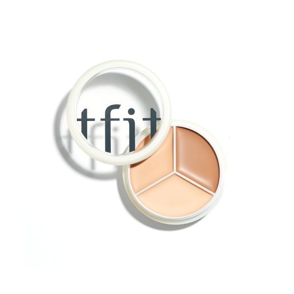 TFIT 三色無瑕遮瑕膏 15g - 01 Neutral - Beautitu.com