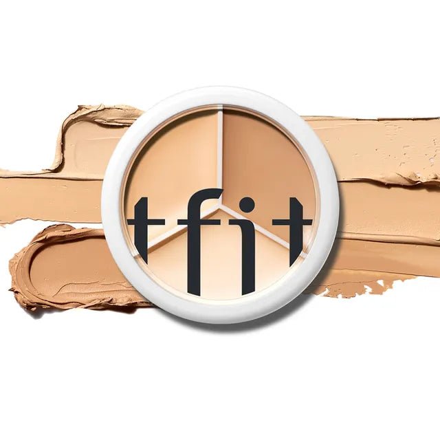 TFIT 三色無瑕遮瑕膏 15g - 01 Neutral - Beautitu.com