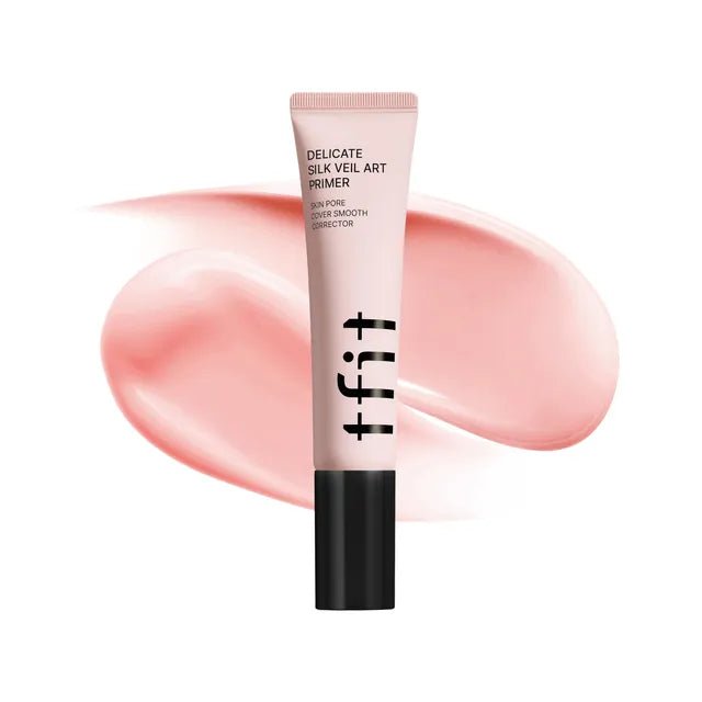 Tfit Art Primer 絲紗藝術零毛孔底妝霜 30ml - Beautitu.com