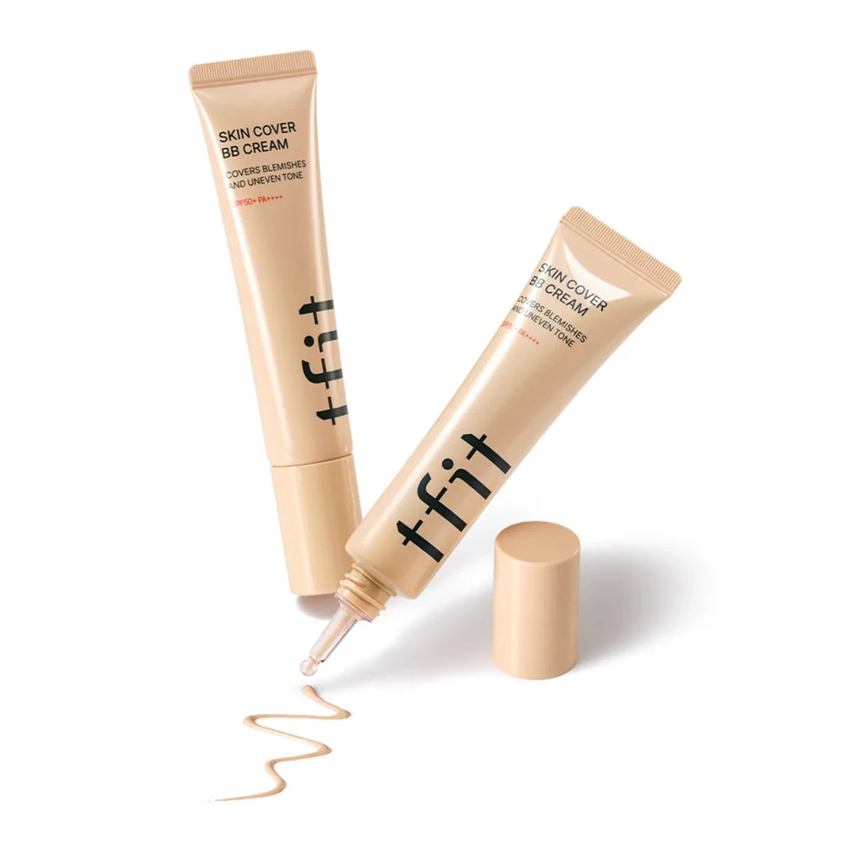 Tfit 柔滑遮瑕BB霜 30g BN02 中色號 - Beautitu.com