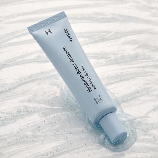 THOME 玻尿酸藻針補水鎖水水光精華 30g - Beautitu.com