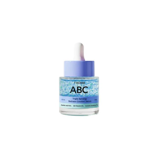 THOME ABC 三重協同抗紅舒緩精華 30ml - Beautitu.com