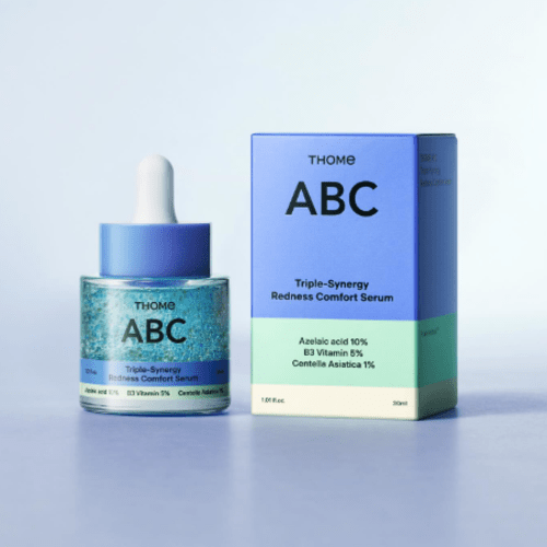 THOME ABC 三重協同抗紅舒緩精華 30ml - Beautitu.com