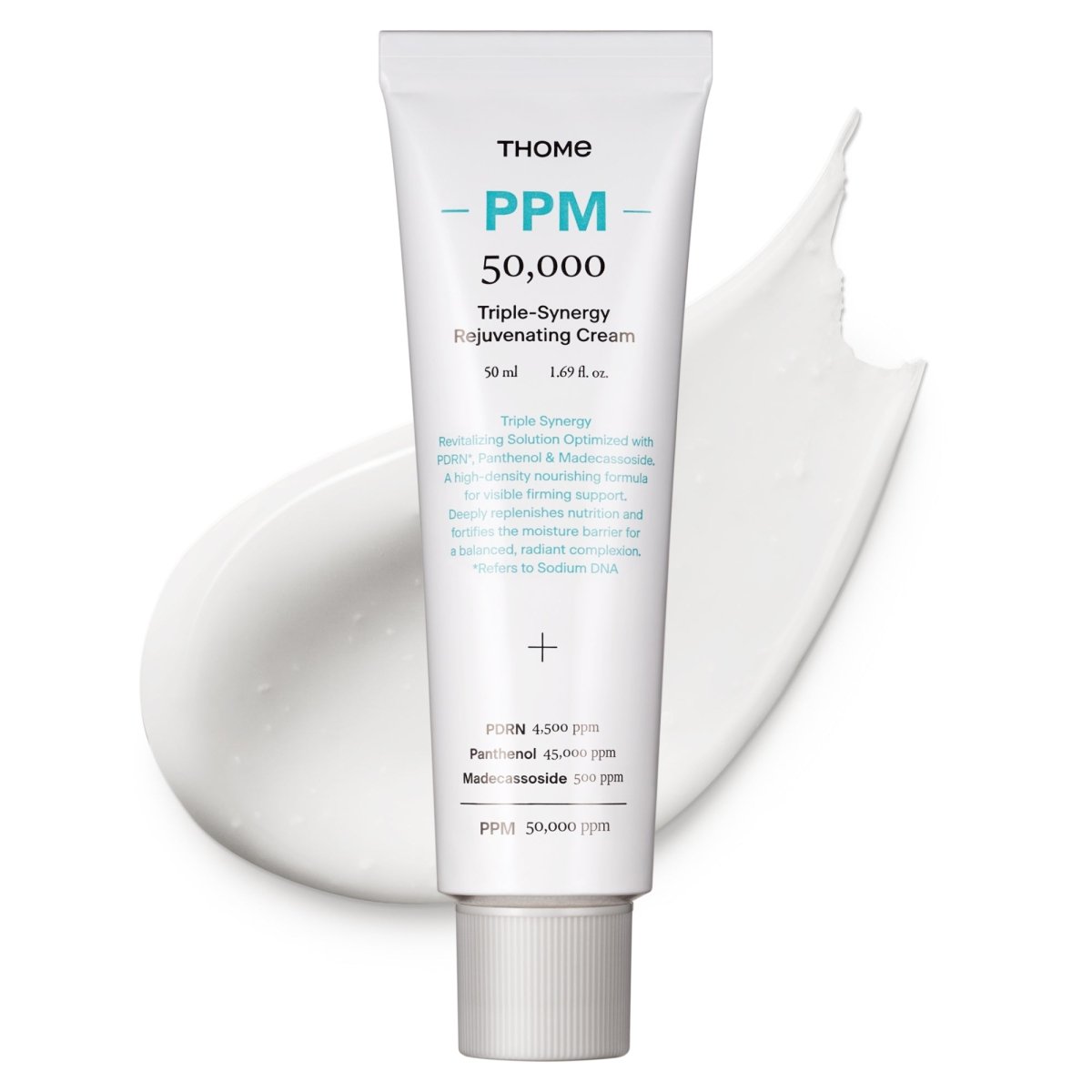 THOME PPM 50,000 三重協同煥顏霜 50ml - Beautitu.com