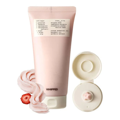 WHIPPED 泡沫潔顏乳/面膜 (DDALVA) 130g