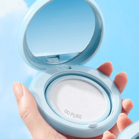 TOCOBO｜柔焦清爽涼感防曬氣墊 SPF 50+ PA++++ - Beautitu.com