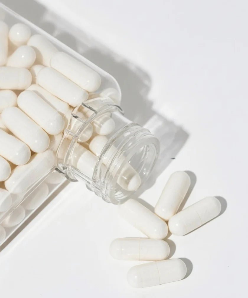 TONIK 甘胺酸鎂膠囊睡睡丸120粒 提升深度睡眠 - Beautitu.com