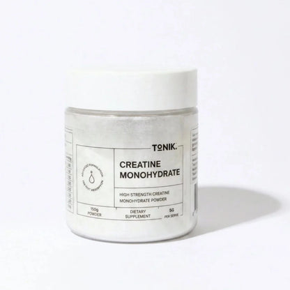 TONIK 一水肌酸粉 150g 增肌力量恢復 - Beautitu.com