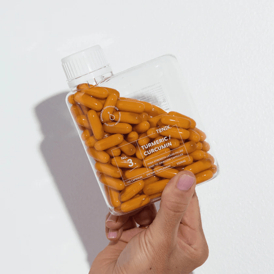 (品牌澳洲直供) ToNIK | No.3 有機薑黃膠囊黃金丸 120粒