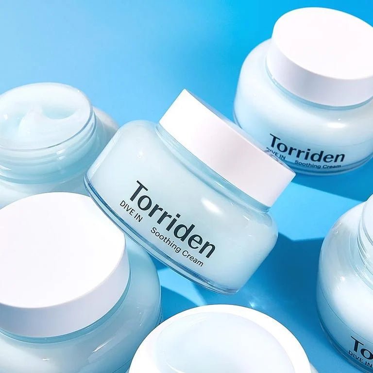 Torriden 低分子透明質酸保濕舒緩啫喱面霜 100ml - Beautitu.com
