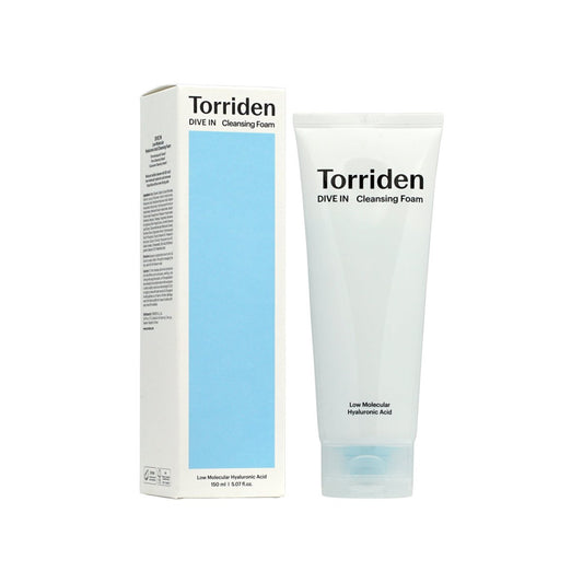Torriden 低分子透明質酸保濕潔面乳 150ml - Beautitu.com