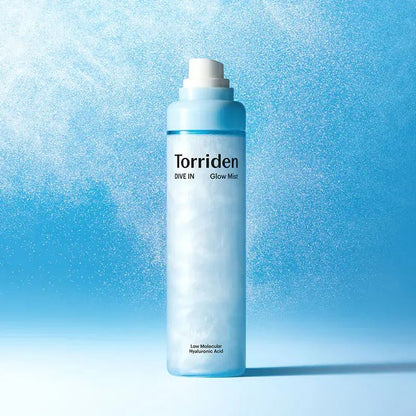 Torriden 5D微分子玻尿酸水潤光澤噴霧 120ml - Beautitu.com