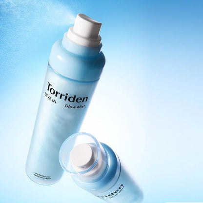 Torriden 5D微分子玻尿酸水潤光澤噴霧 120ml - Beautitu.com