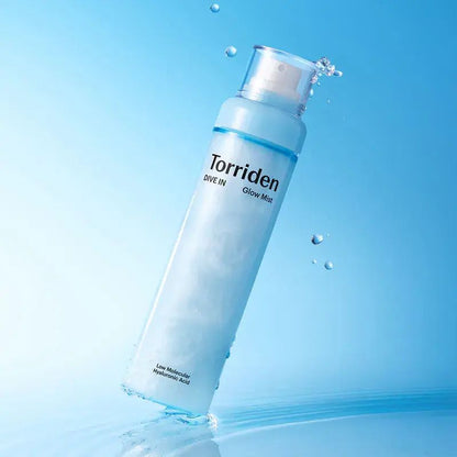 Torriden 5D微分子玻尿酸水潤光澤噴霧 120ml - Beautitu.com