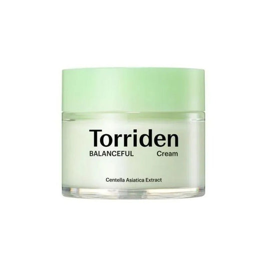 Torriden 積雪草鎮靜舒緩保濕面霜 80ml - Beautitu.com